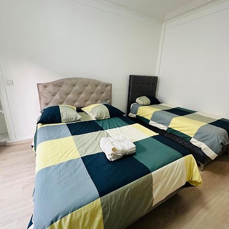 Appartement Parisien Dış mekan fotoğraf
