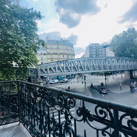 Appartement Parisien Dış mekan fotoğraf