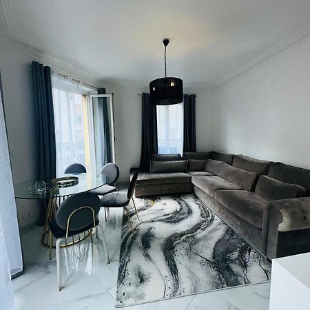 Appartement Parisien Dış mekan fotoğraf