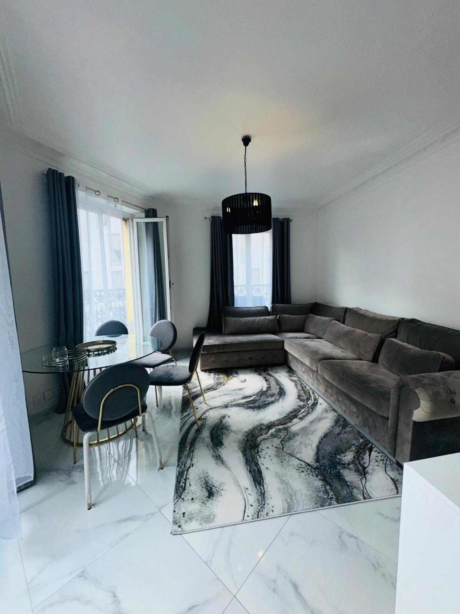 Appartement Parisien Dış mekan fotoğraf