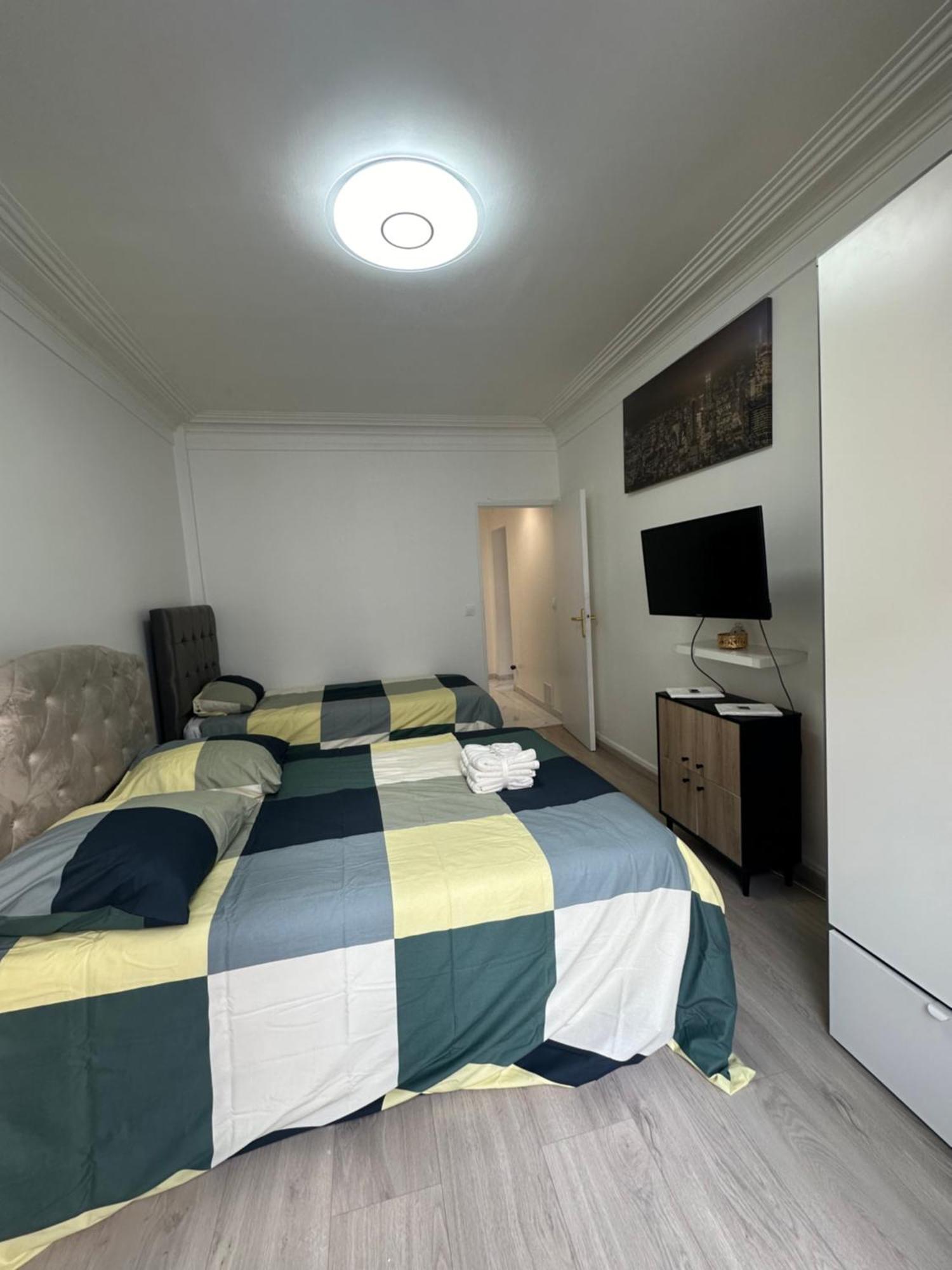 Appartement Parisien Dış mekan fotoğraf