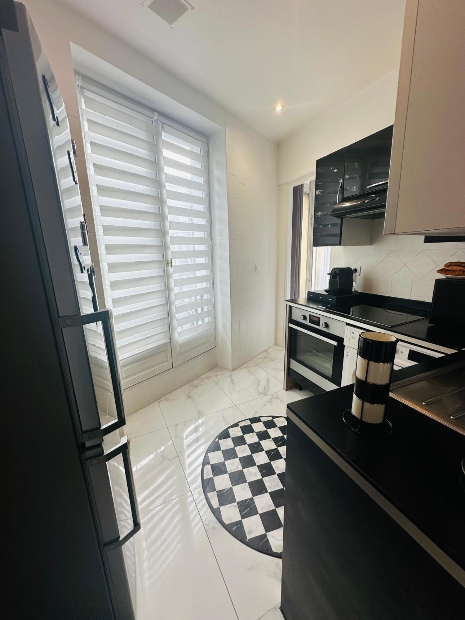 Appartement Parisien Dış mekan fotoğraf