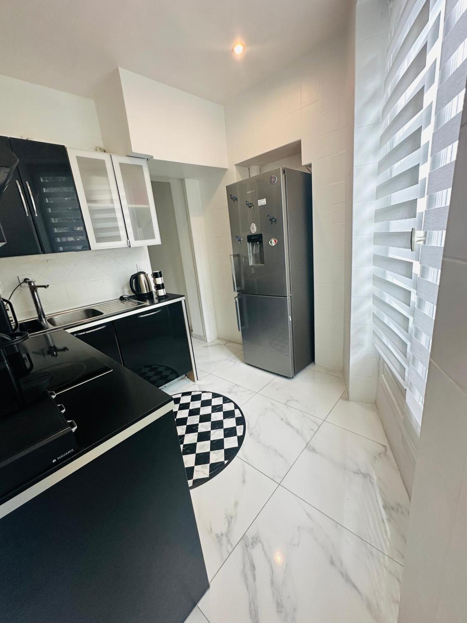 Appartement Parisien Dış mekan fotoğraf